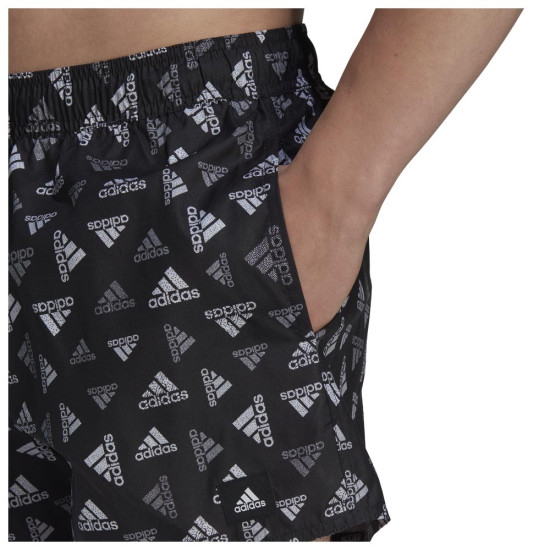 Adidas Ανδρικό μαγιό BOS AOP CLX VSL Adidas Ανδρικό μαγιό BOS AOP CLX VSL